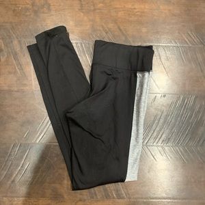 Victoria’s Secret Pink Fleece Lined yoga pants!